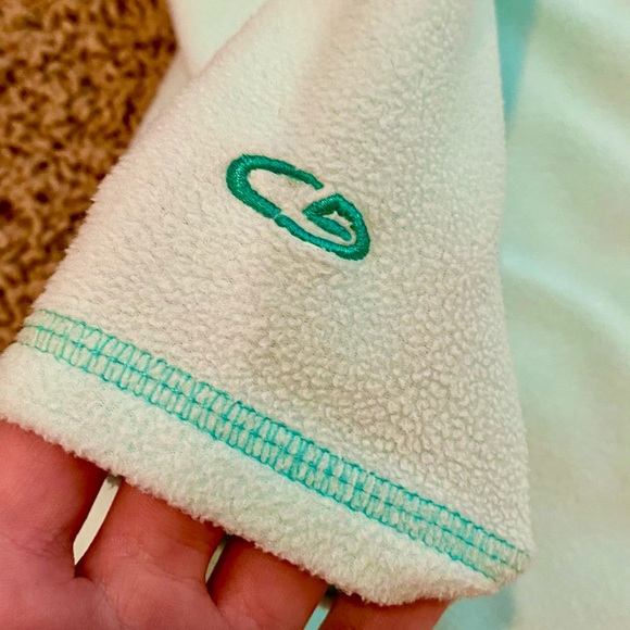 Kids Champion Quarter-Zip Collared Pullover - Picture 5 of 5